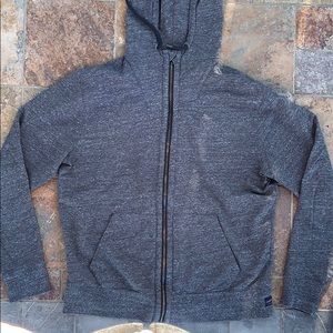Good Man Brand Zip Up Hoodie